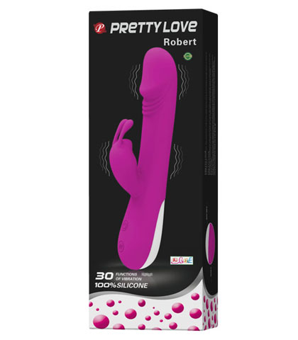 VIBRATOR SA KLITOSTIMULACIJOM